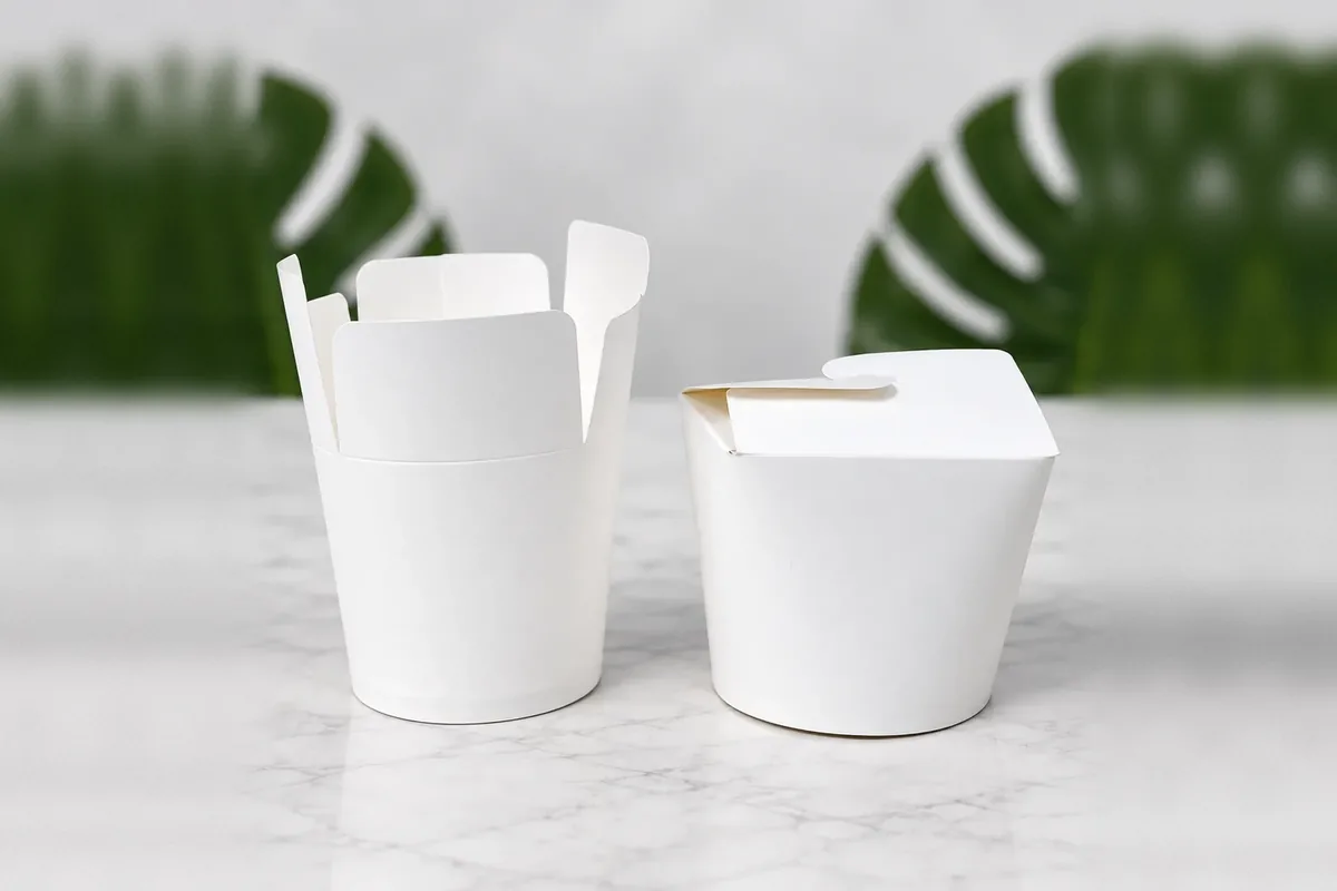Takeaway Boxes