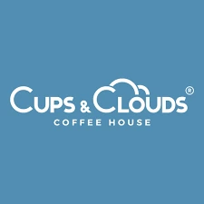 Cups & Clouds Coffee House logo