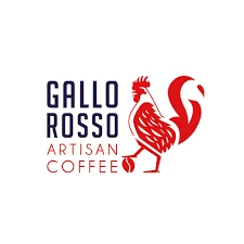 Gallo Rosso Artisan Coffee logo