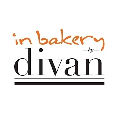 in bakery by Divan logo