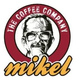 Mikel The Coffee Company logo