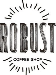 Robust Coffee Shop logo
