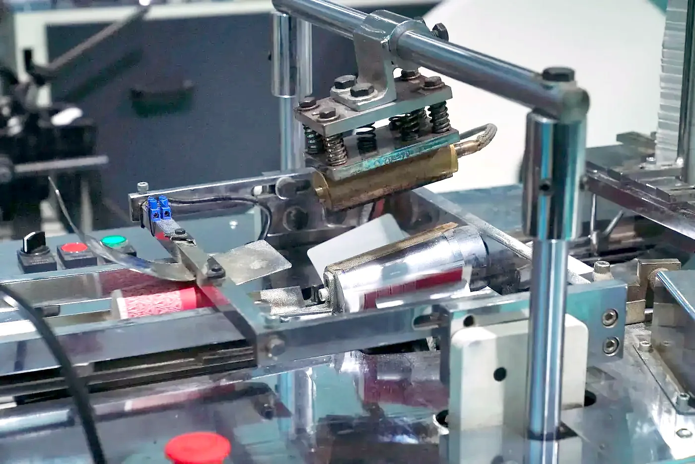 Production line equipment