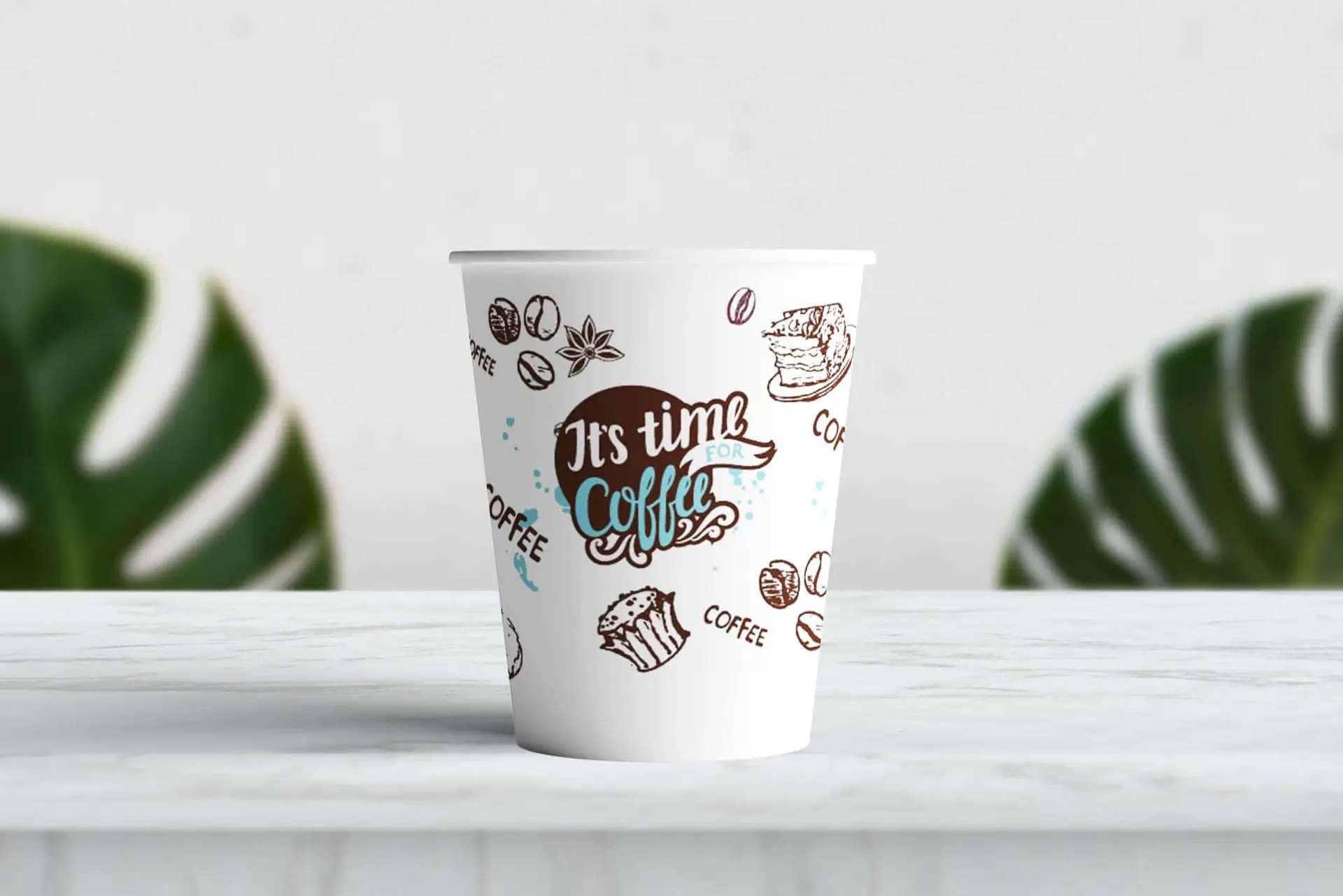 5 Oz Wholesale Paper Cups
