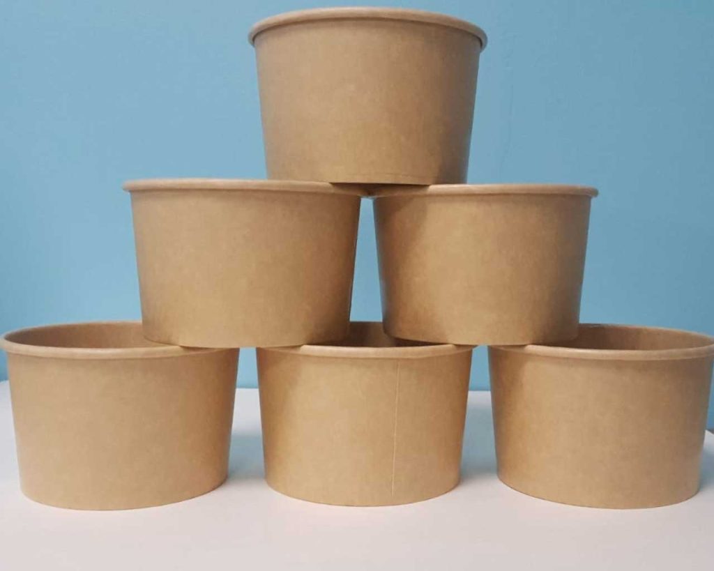 Paper Soup Bowl Manufacturers in Turkey