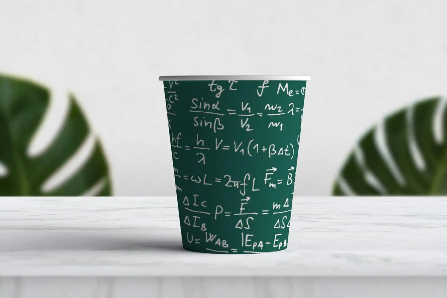 Ana Sayfa 6 Damla Cup Karton Bardak 7 Oz 3000 Adet (Yeşil)